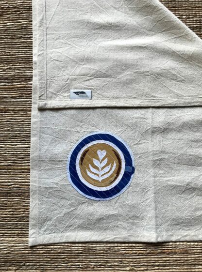 Coffee Kitchen Towel - Image 5